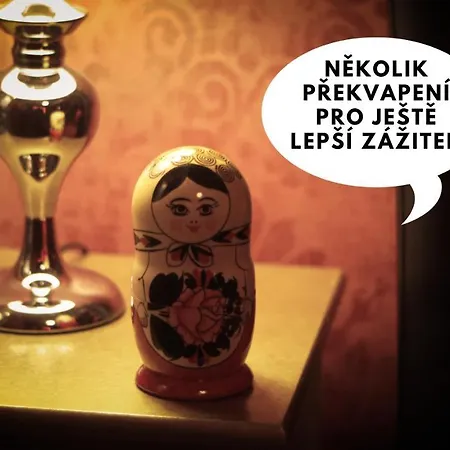 Hotel Zážitková Noc Oroom St. Petersburg
