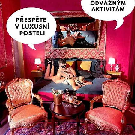 Oroom St Petersburg - Role Play For Couples In Hotel *
