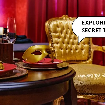 Oroom St Petersburg - Role Play For Couples In * Brno
