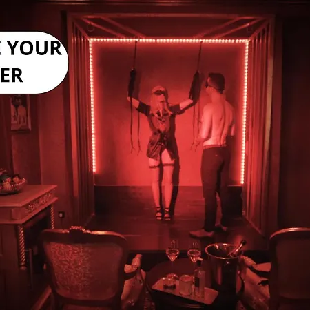 Hotel Oroom St Petersburg - Role Play For Couples In Brno