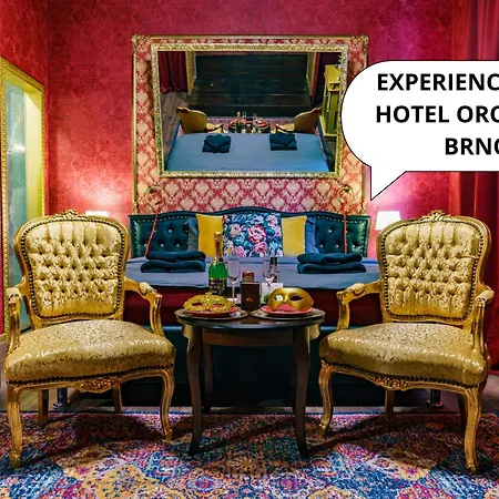 Oroom St Petersburg - Role Play For Couples In Brno