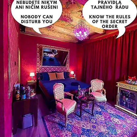 Hotel Oroom St Petersburg - Role Play For Couples In