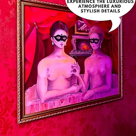 Oroom St Petersburg - Role Play For Couples In Brno