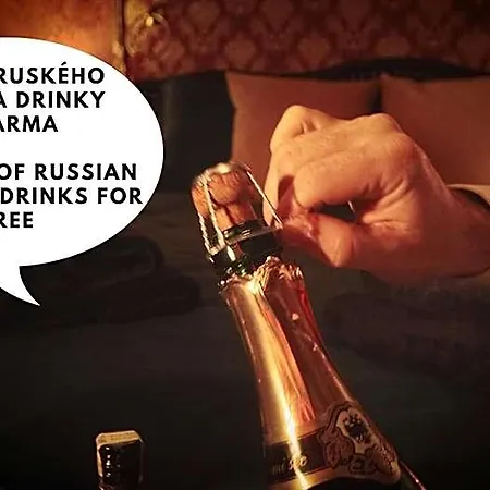 Oroom St Petersburg - Role Play For Couples In * ブルノ