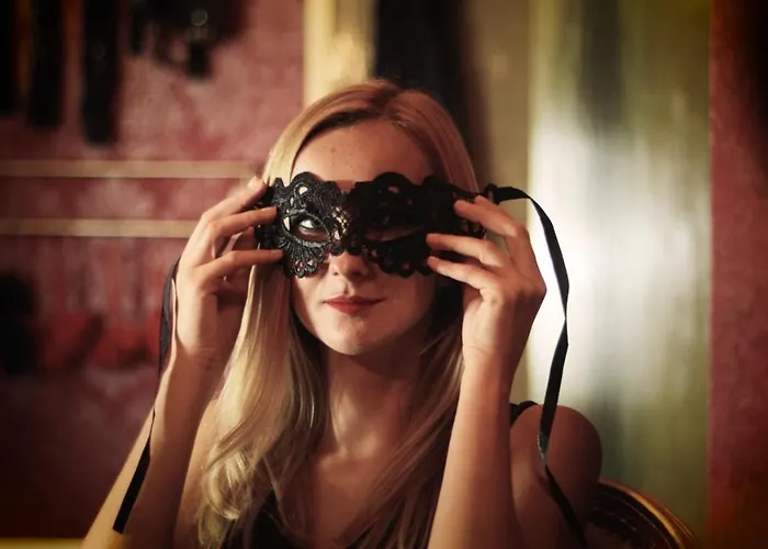 Oroom St Petersburg - Role Play For Couples In