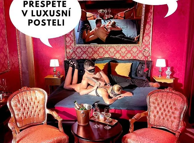 Oroom St Petersburg - Role Play For Couples In Hotel *