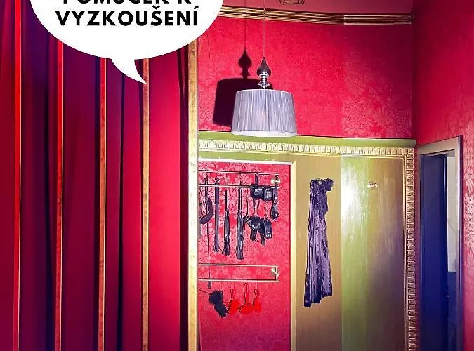 Hotel Oroom St Petersburg - Role Play For Couples In Brünn