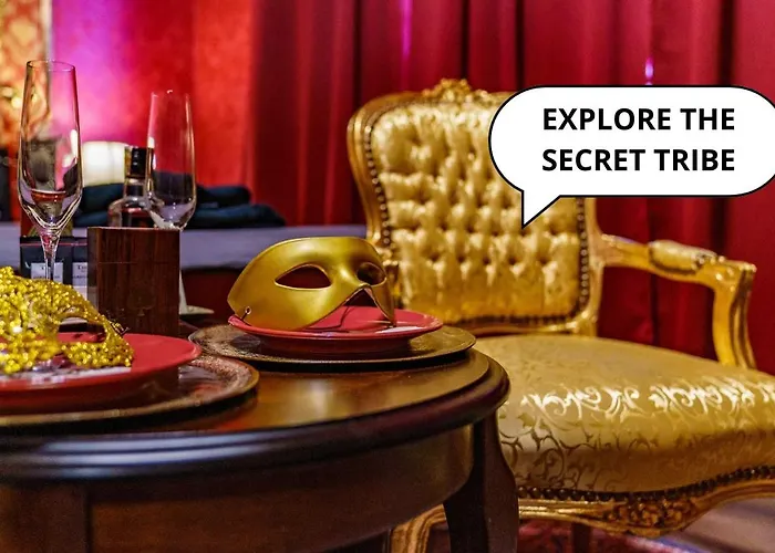 Oroom St Petersburg - Role Play For Couples In * Brünn
