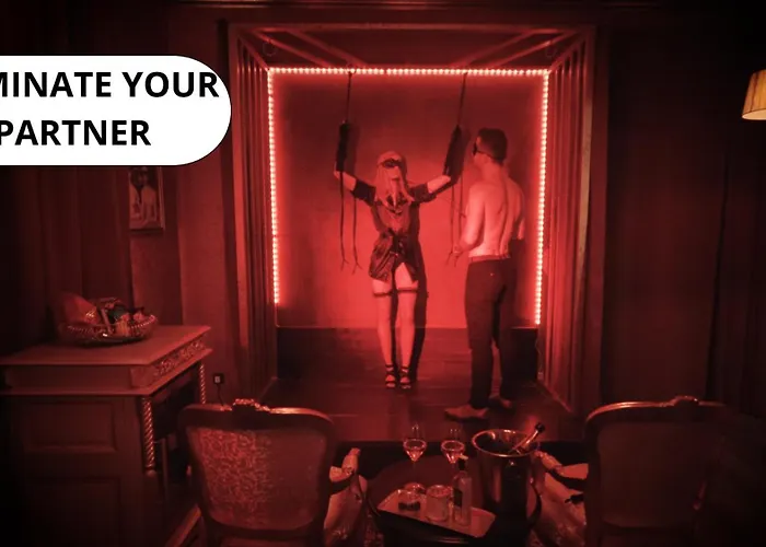 Hotel Oroom St Petersburg - Role Play For Couples In Brünn